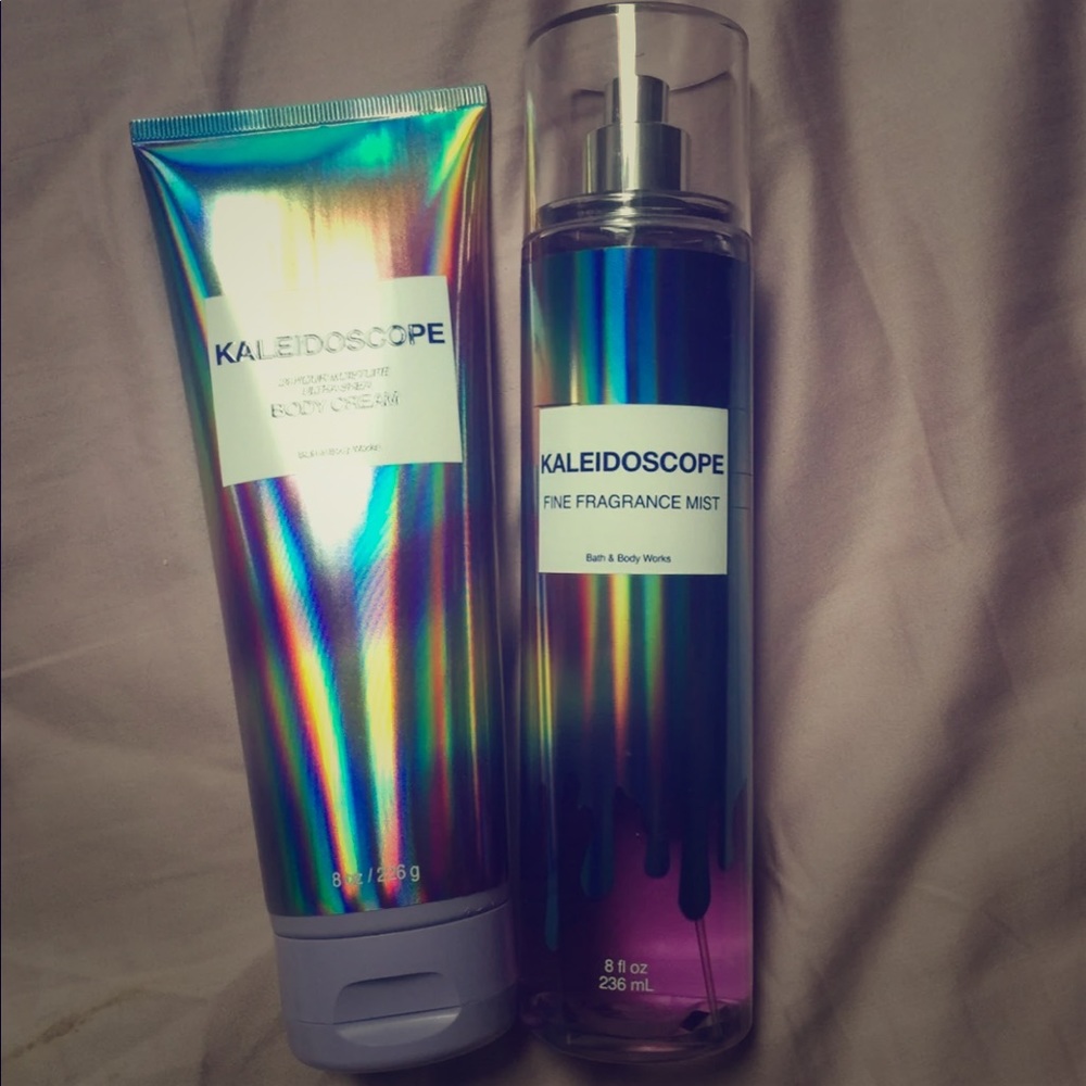 Bbw kaleidoscope Set